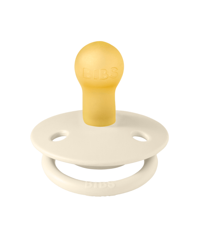 DE LUX Lateks ÖLÇÜ 1 BIBS DE LUX LATEX IVORY