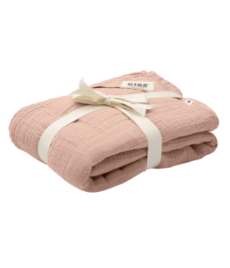 CUDDLE SWADDLE - BLUSH