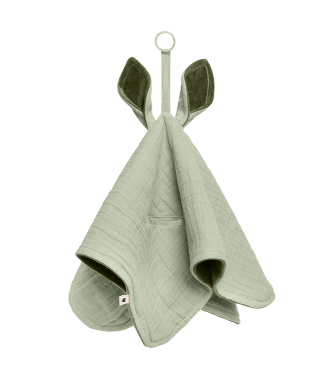 CUDDLE CLOTH KANGAROO - SAGE