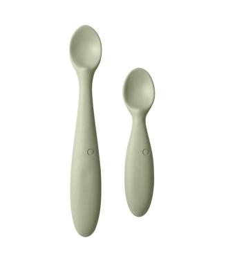 SPOON SET - SAGE