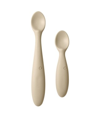 SPOON SET - VANILLA
