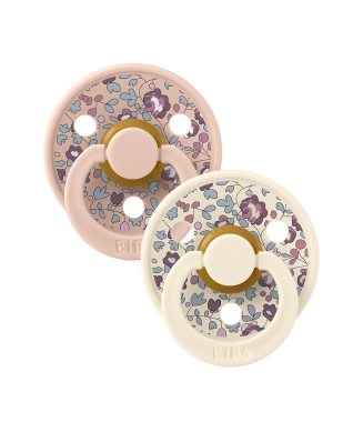 ELOISE IVORY / BLUSH  