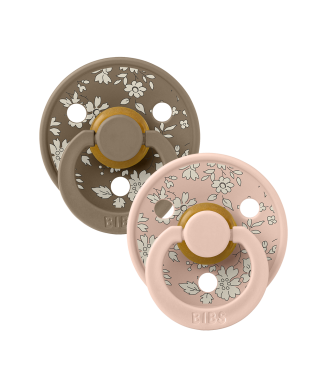 CAPEL DARK OAK - BLUSH  