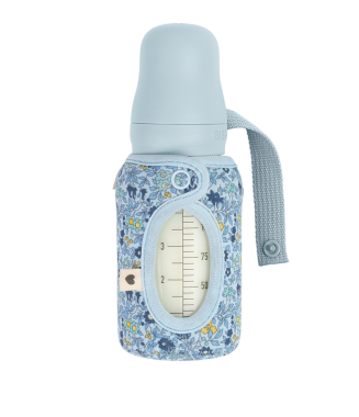 Bottle Sleeve Chamomile Lawn / Baby Blue 110ml