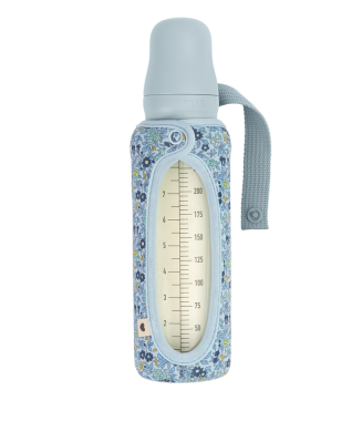 Bottle Sleeve Chamomile Lawn / Baby Blue 225ml