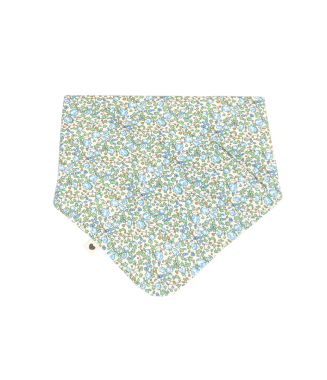 BANDANA BIB ELOISE - IVORY