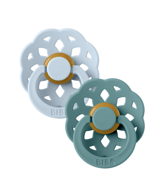 BOHEME BABY BLUE / ISLAND SEA