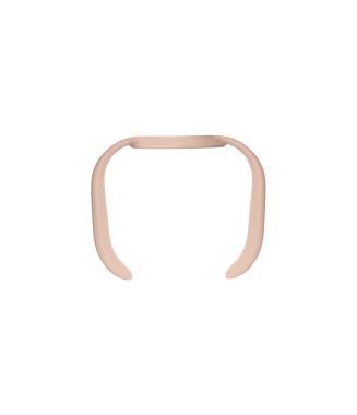 Baby Bottle Handle - Blush