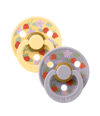 STRAWBERRIES & CREAM - PALE BUTTER MIX