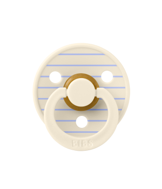 STUDIO - PIN - IVORY/SKY  BLUE