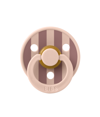 STUDIO - BLOCK - BLUSH/WOODCHUCK