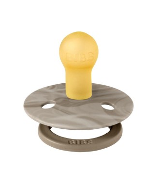 COLOUR TIE DYE - DARK OAK/SAND