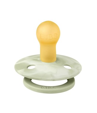 COLOUR TIE DYE - SAGE/IVORY