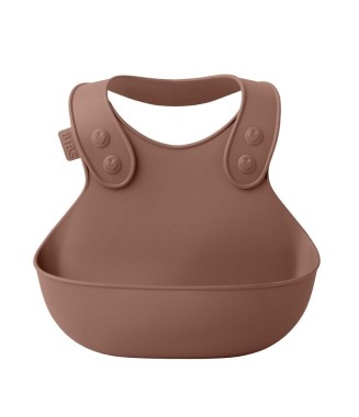 DINNER BIB - WOODCHUCK