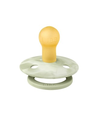 COLOUR TYE DYE - SAGE / IVORY