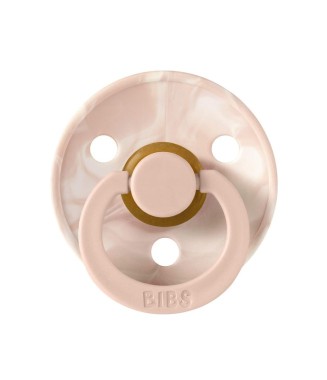 COLOUR TYE DYE - BLUSH / IVORY