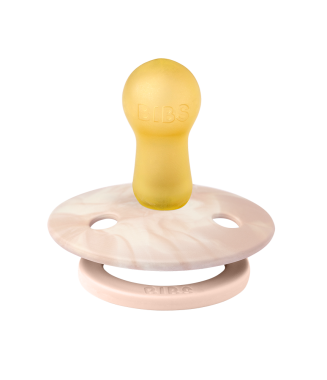 COLOUR TIE DYE - BLUSH/IVORY