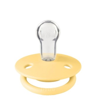 DE LUX SILICONE - PALE BUTTER