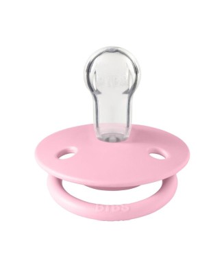 DE LUX SILICONE - BABY PINK