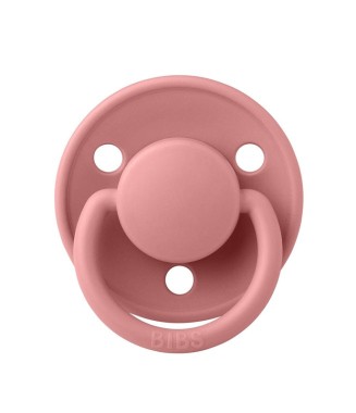 DE LUX SILICONE - DUSTY PINK