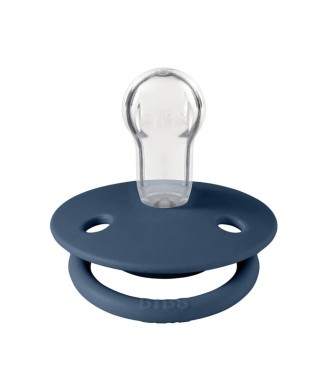 DE LUX SILICONE - STEEL BLUE 