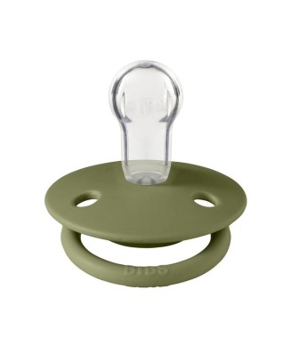 DE LUX SILICONE - OLIVE