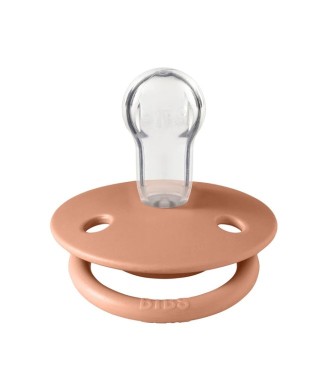 DE LUX SILICONE - PEACH